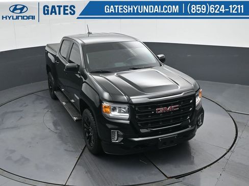 Used 2022 GMC Canyon Elevation w/ Trailering Package image 48