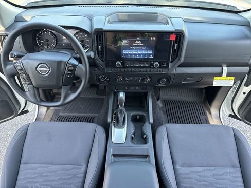 New 2026 Nissan Frontier S AWD/4WD image 9