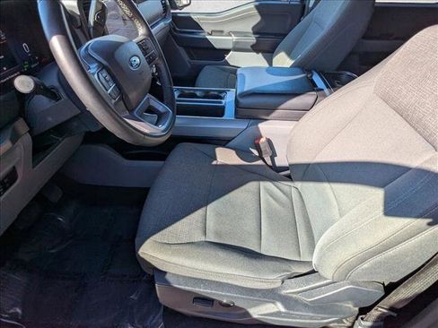 Certified 2024 Ford F150 XLT w/ Mobile Office Package image 16
