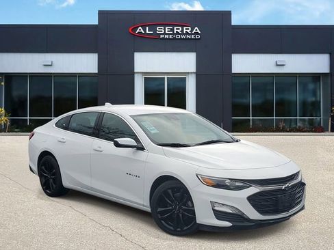 Used 2024 Chevrolet Malibu LT w/ Sport Edition FWD image 1