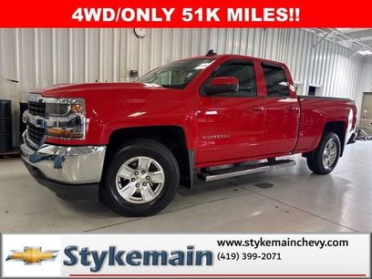Used 2018 Chevrolet Silverado 1500 LT w/ LT Plus Package