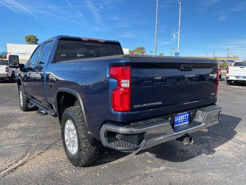 Used 2020 Chevrolet Silverado 2500 LTZ w/ LTZ Convenience Package image 27