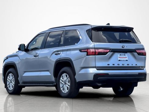Certified 2026 Toyota Sequoia SR5 AWD/4WD image 3