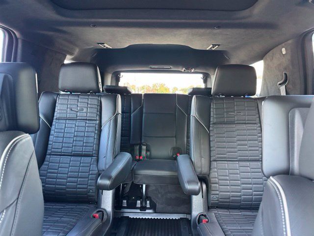 Used 2023 Cadillac Escalade V w/ Heavy-Duty Trailer Package AWD/4WD image 42