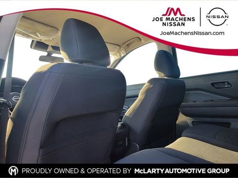 New 2025 Nissan Pathfinder SV w/ Black Appearance Package AWD/4WD image 26