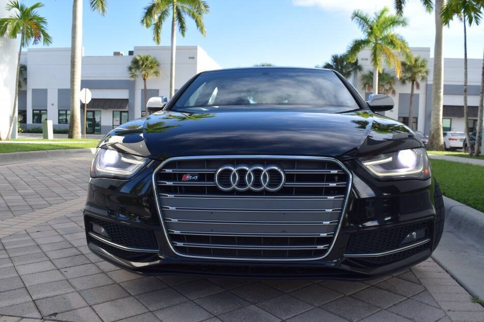 Used 2013 Audi S4 Premium Plus AWD/4WD image 36