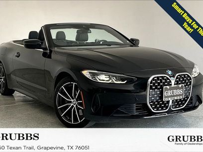 Used 2023 BMW 430i xDrive Convertible