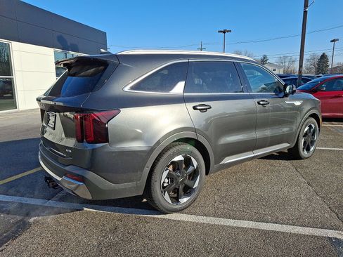 New 2025 Kia Sorento SX Prestige image 8