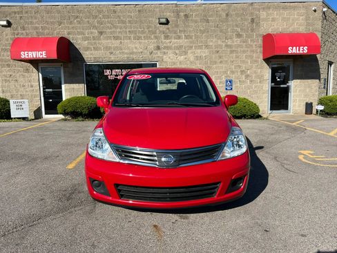 Used 2012 Nissan Versa 1.8 S w/ Special Edition Pkg FWD image 2