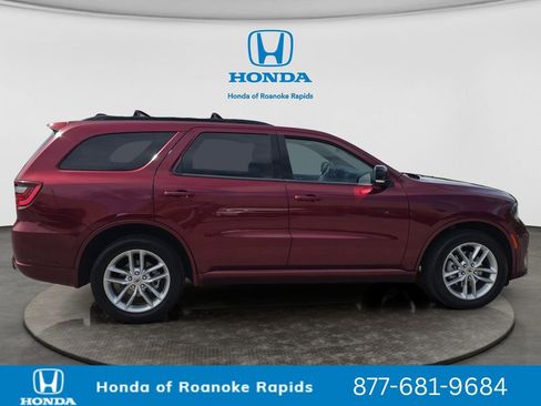 Used 2024 Dodge Durango GT AWD/4WD image 6