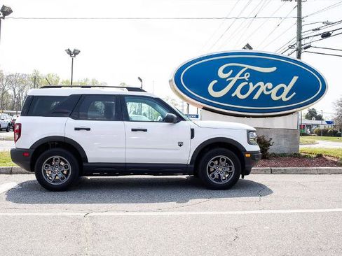 Certified 2023 Ford Bronco Sport Big Bend image 1