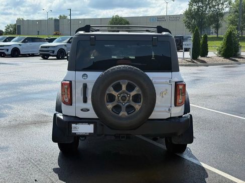 Used 2023 Ford Bronco Big Bend AWD/4WD image 8