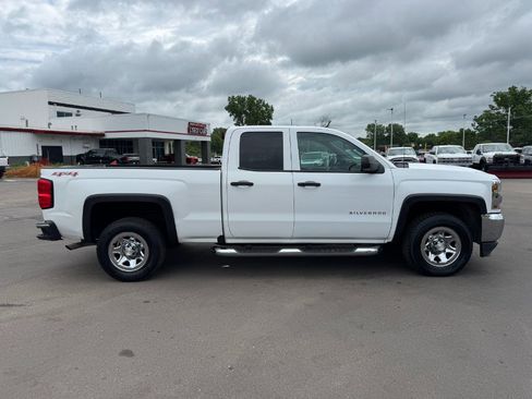 Used 2016 Chevrolet Silverado 1500 LS w/ Trailering Package AWD/4WD image 6