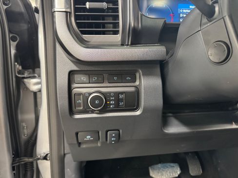Used 2024 Ford F450 Platinum w/ Camper Package AWD/4WD image 72