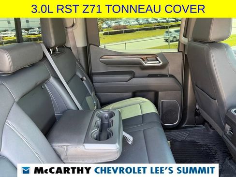 Used 2024 Chevrolet Silverado 1500 RST AWD/4WD image 35