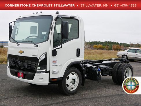 New 2025 Chevrolet Low Cab Forward 5500 XD image 1