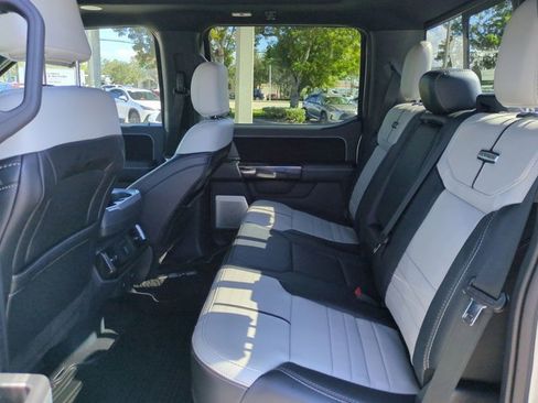 Used 2023 Ford F150 Lightning Platinum image 12