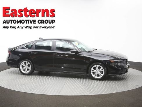 Used 2025 Honda Accord LX image 45