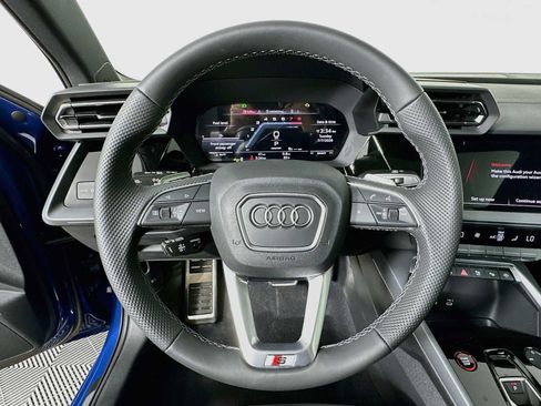 New 2026 Audi S3 Premium AWD/4WD image 11