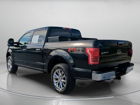 Used 2015 Ford F150 Lariat w/ Equipment Group 502A Luxury image 19