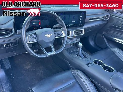 Used 2024 Ford Mustang Premium RWD image 14