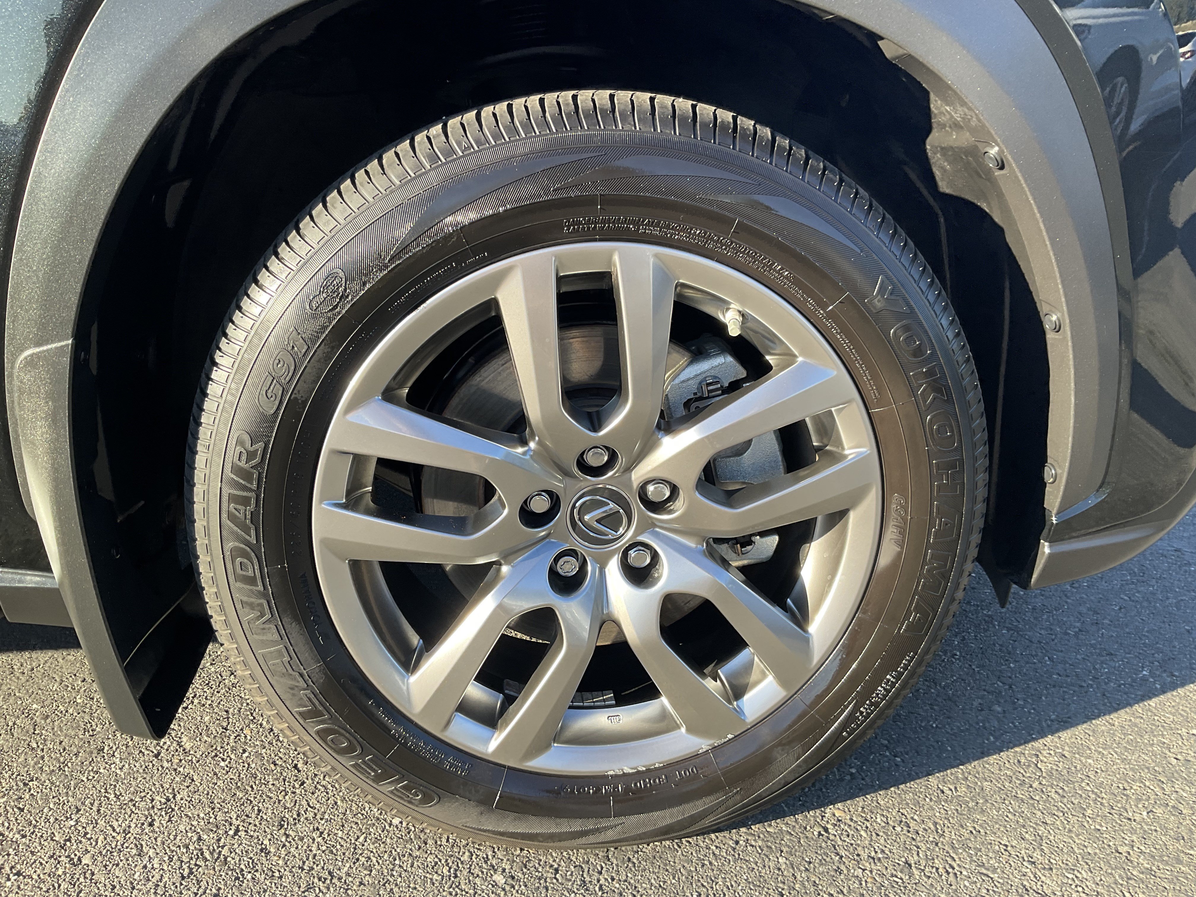 Used 2020 Lexus NX 300 AWD w/ Premium Package image 10