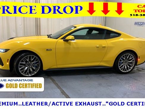Certified 2024 Ford Mustang GT Premium image 7