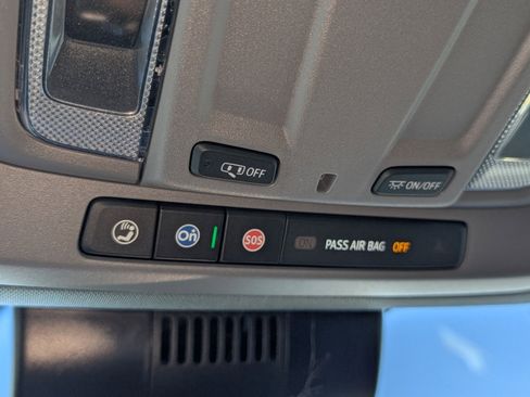 New 2026 Chevrolet Silverado 1500 Custom w/ Turbomax Blackout Package image 19