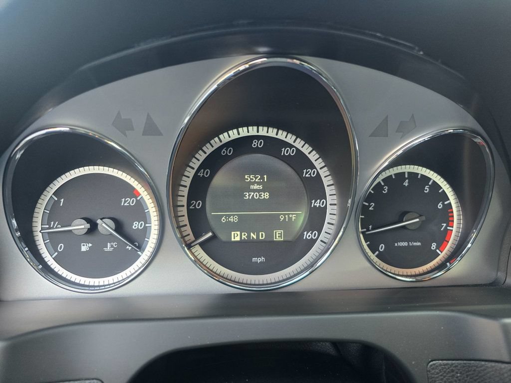 Used 2011 Mercedes-Benz C 300 4MATIC Sedan image 20