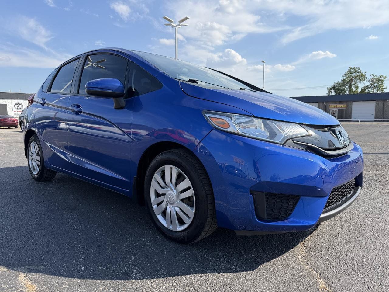 Used 2015 Honda Fit LX image 5