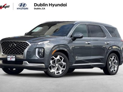 Used 2022 Hyundai Palisade Calligraphy w/ Cargo Package