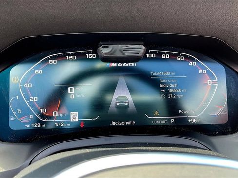 Used 2022 BMW M440i Convertible RWD image 13