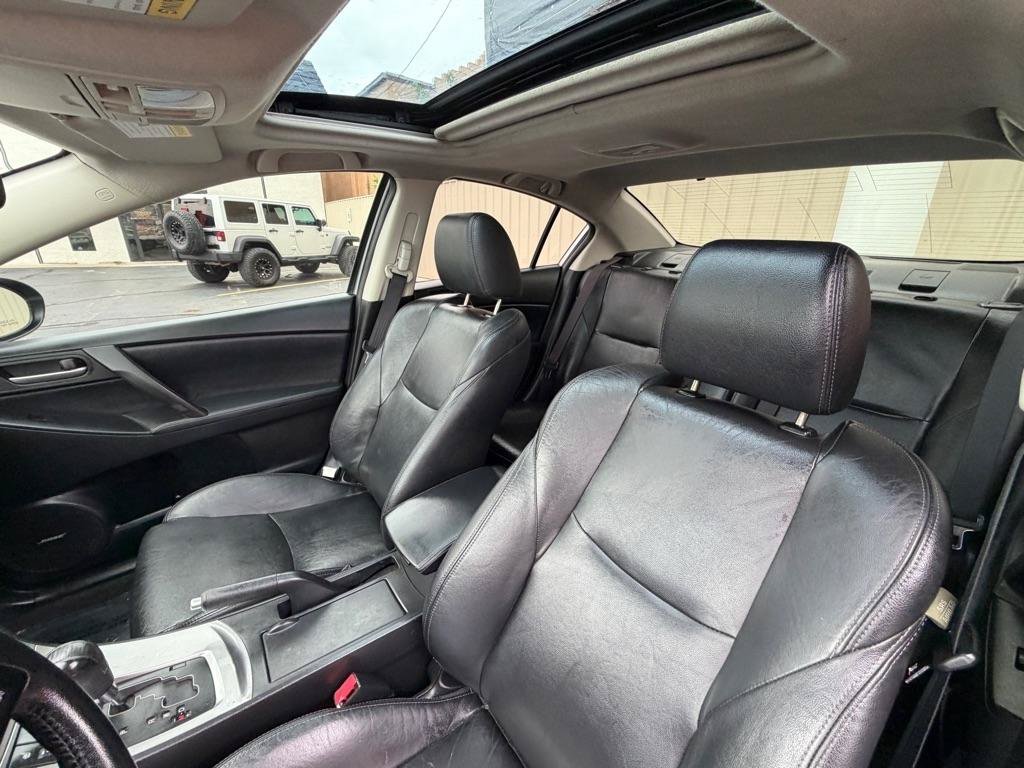 Used 2010 MAZDA MAZDA3 s Grand Touring FWD image 31