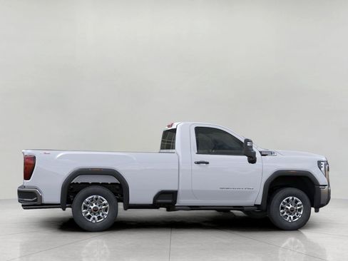New 2026 GMC Sierra 2500 Pro w/ 1SA Pro Safety Plus Package image 5