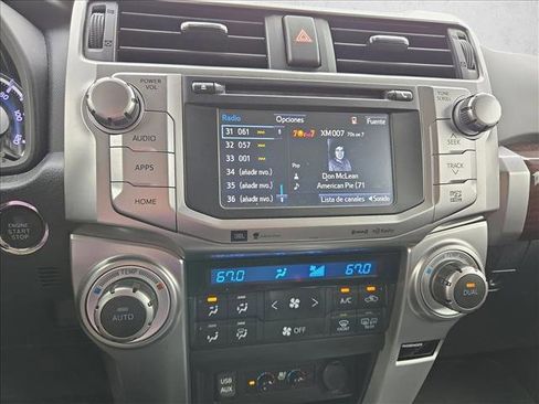 Used 2016 Toyota 4Runner Limited image 15