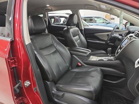 Used 2015 Nissan Murano S w/ Navigation Package AWD/4WD image 9
