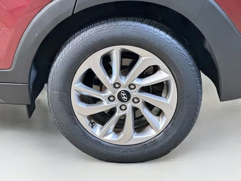 Used 2016 Hyundai Tucson SE w/ Option Group 02 image 7