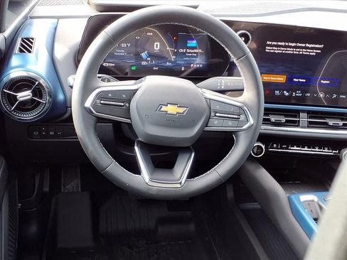 New 2026 Chevrolet Equinox EV LT w/ Convenience Package II image 14