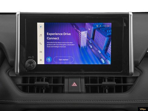 New 2025 Toyota RAV4 LE image 14