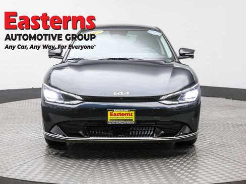 Used 2022 Kia EV6 Wind w/ Wind Technology Package image 2