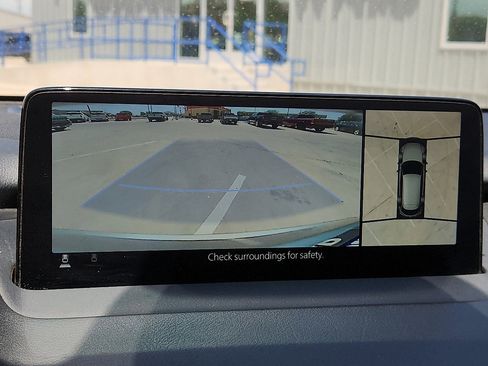 Used 2021 MAZDA CX-9 Grand Touring image 8