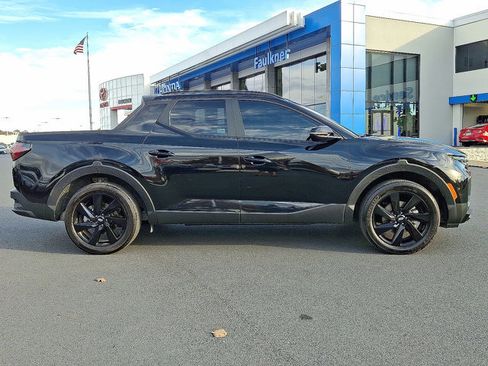 Certified 2023 Hyundai Santa Cruz Night image 7