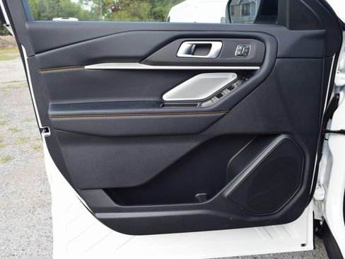 New 2026 Ford Explorer Tremor w/ Tremor Ultimate Package AWD/4WD image 19