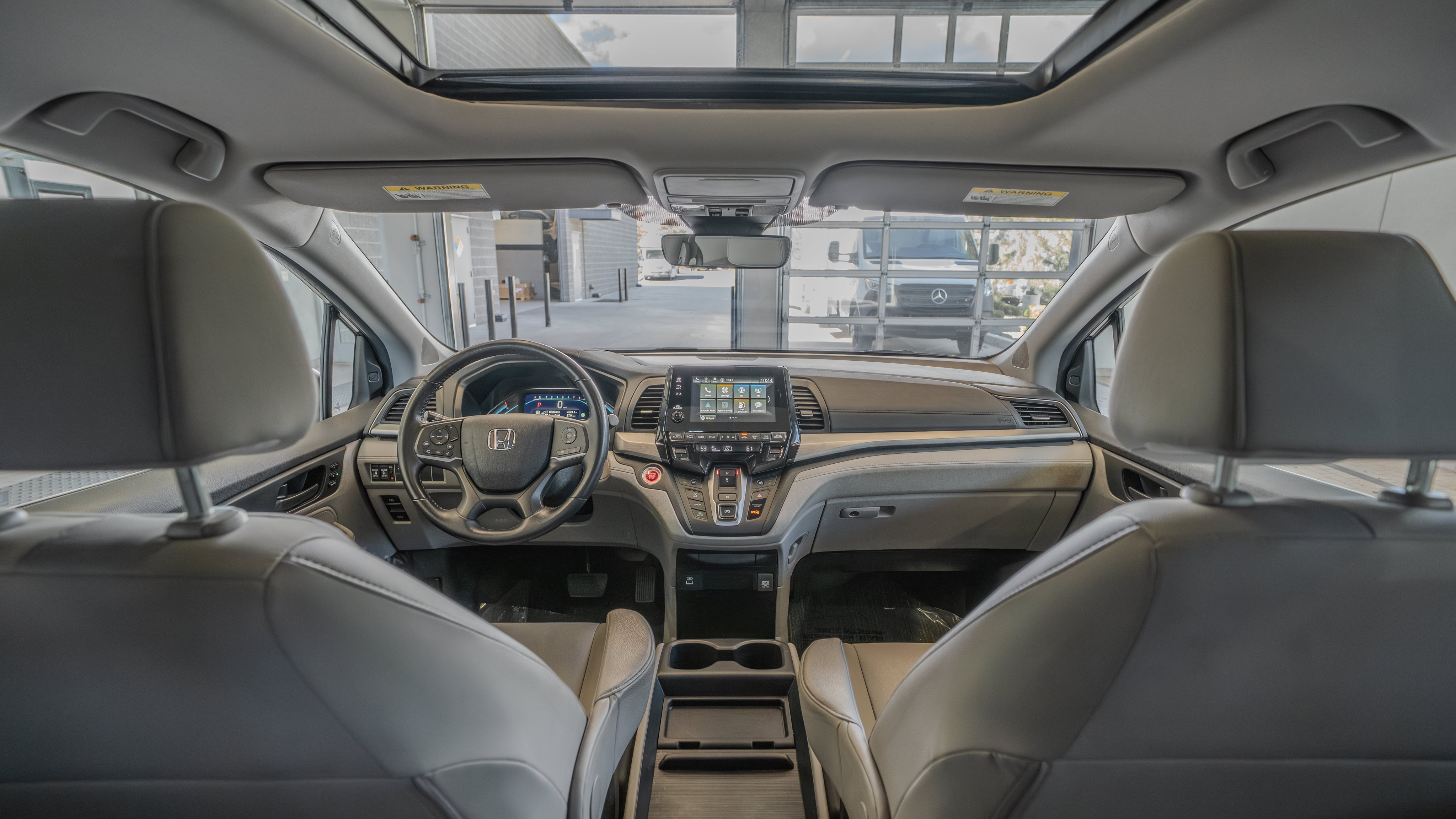 Used 2024 Honda Odyssey EX-L image 26