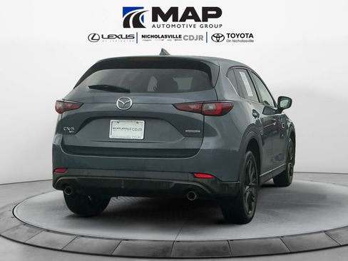 Used 2024 MAZDA CX-5 Carbon Edition image 5