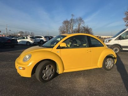 Used 2000 Volkswagen Beetle GLS