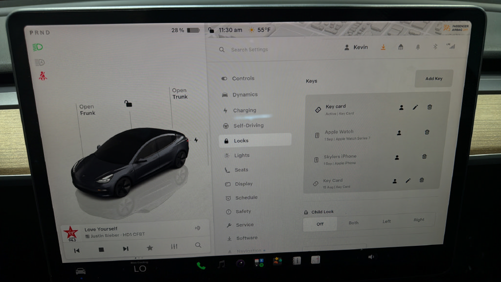 Used 2022 Tesla Model 3 Long Range AWD/4WD image 35
