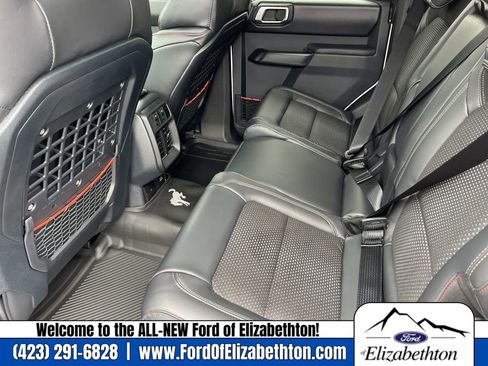 New 2025 Ford Bronco Raptor image 17