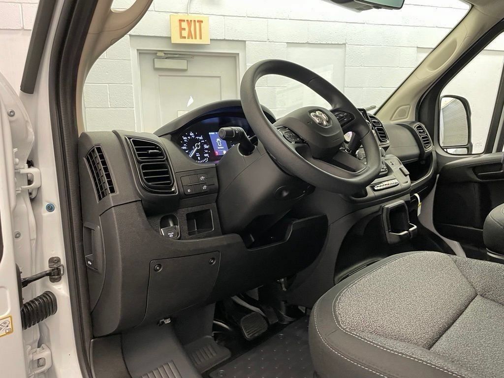 New 2026 RAM ProMaster 2500 w/ Safety Group FWD image 16