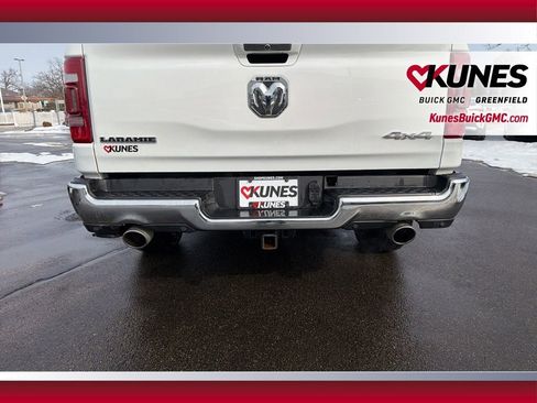 Used 2022 RAM 1500 Laramie image 8